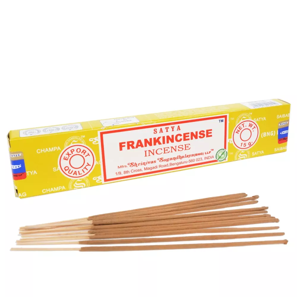 Røkelse Frankincense