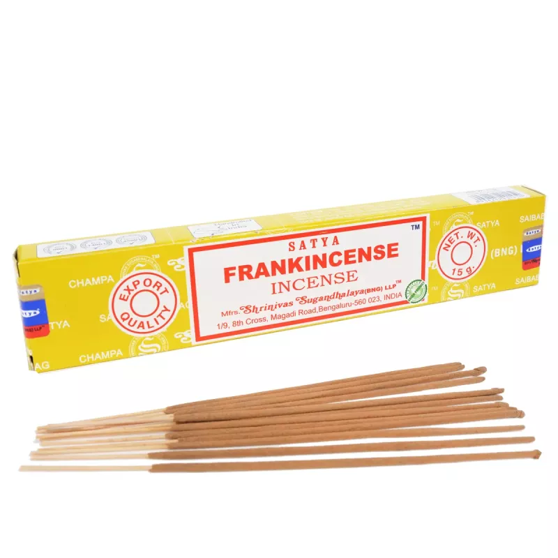 Rökelse Frankincense