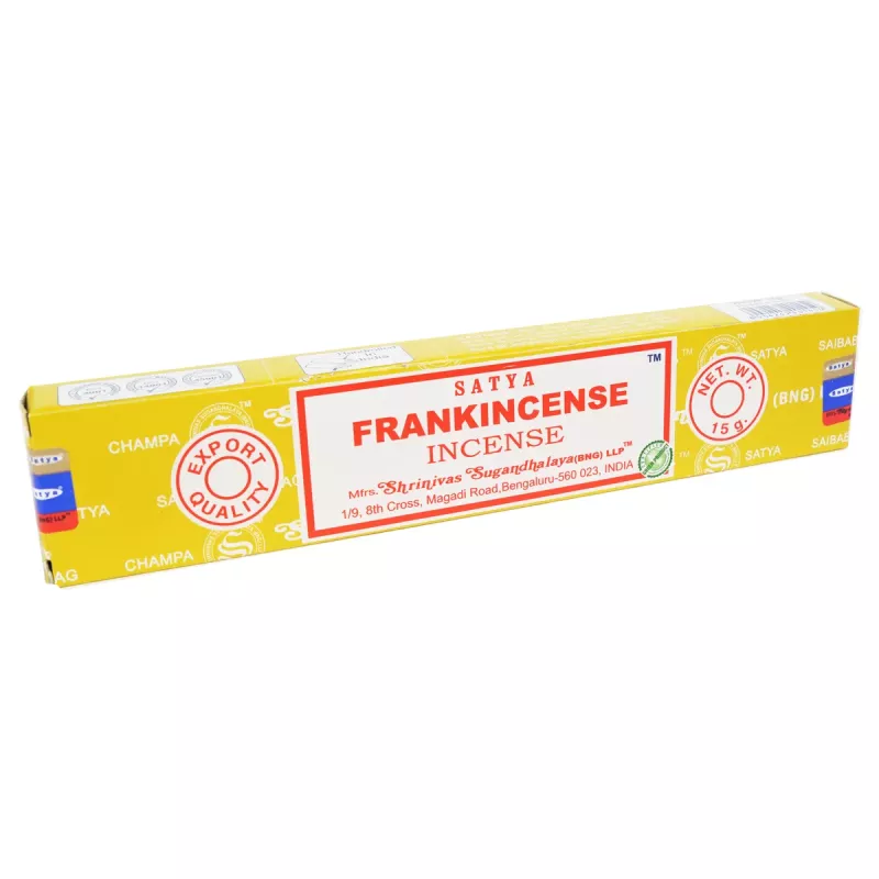 Rökelse Frankincense