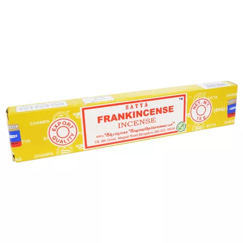 Rökelse Frankincense