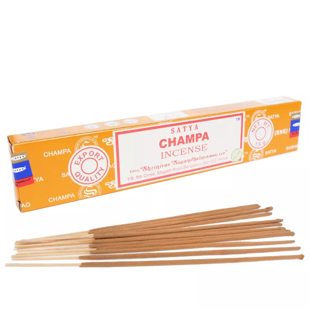 Røkelse Champa