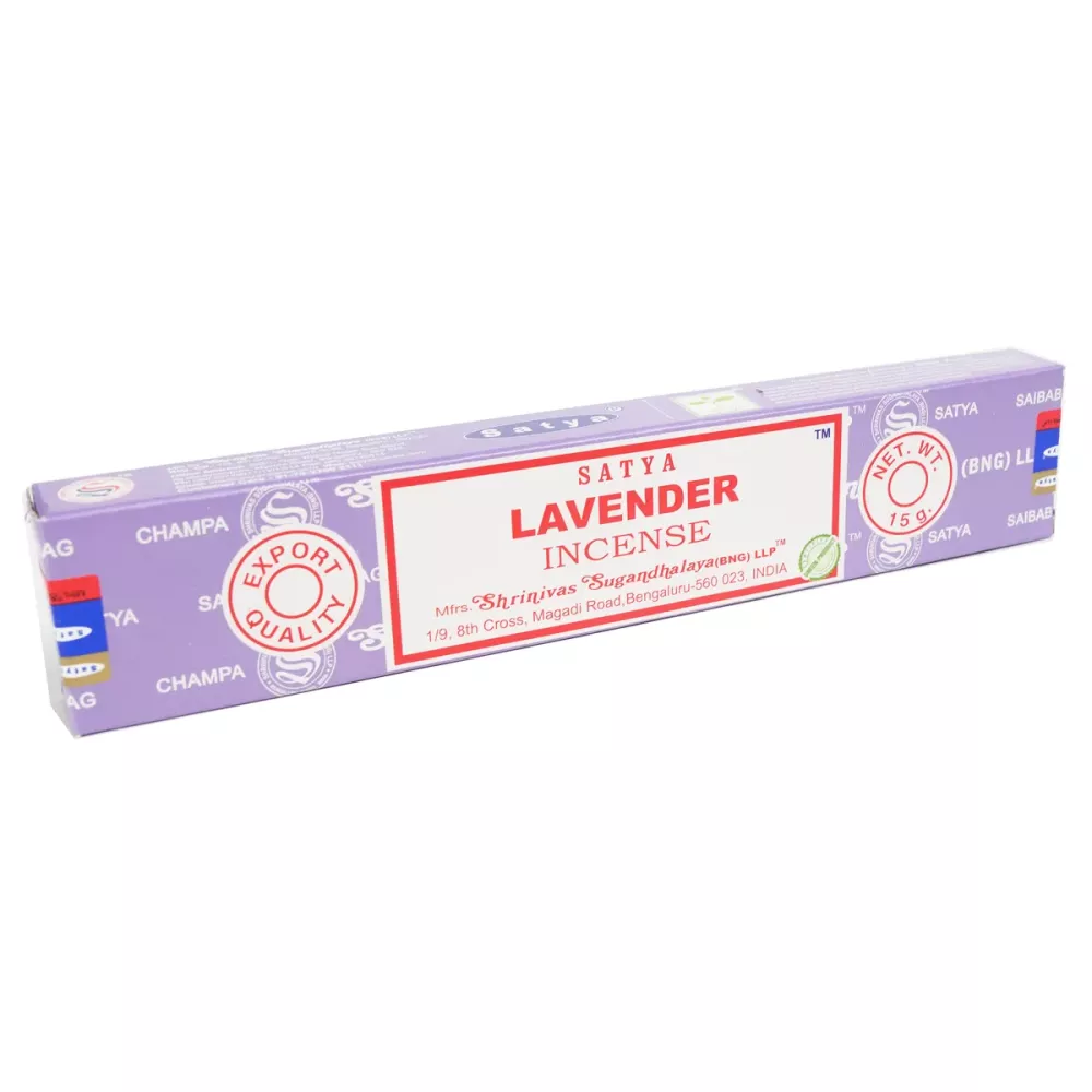 Røkelse Lavendel