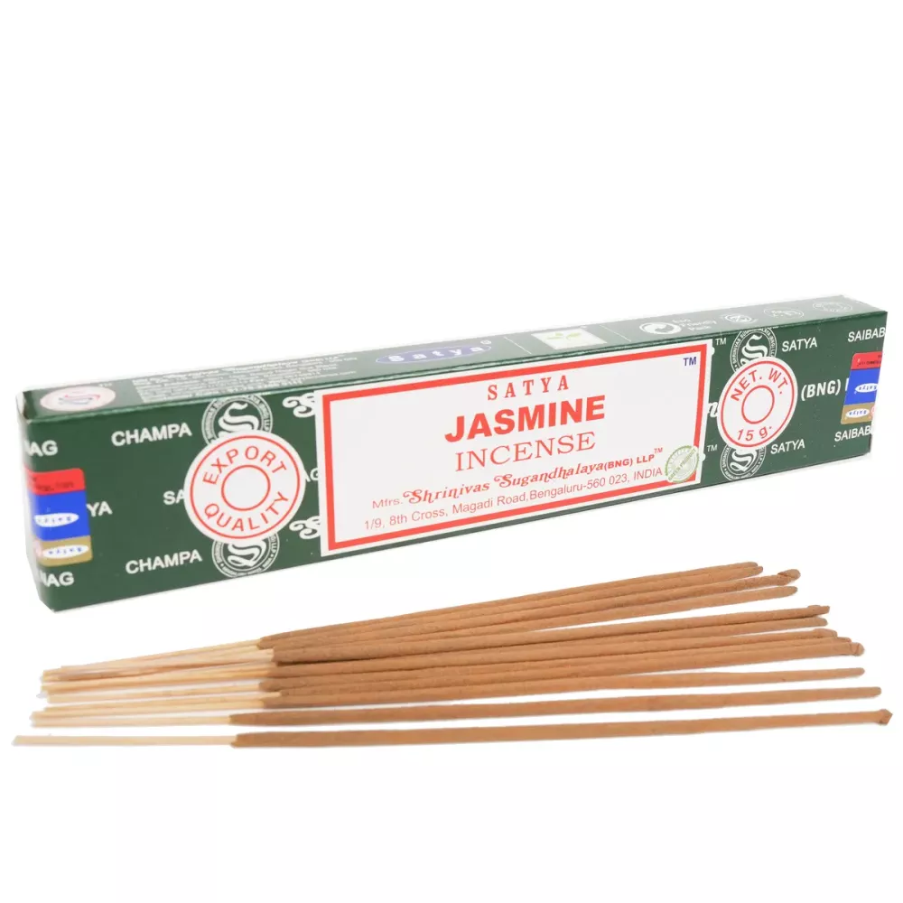 Røkelse Jasmin