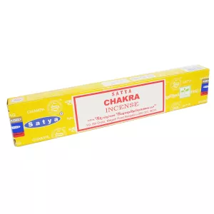 Rökelse Chakra