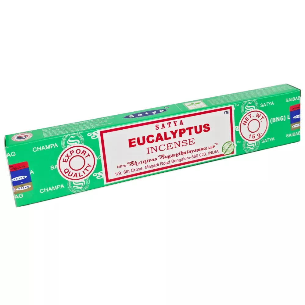 Røkelse Eukalyptus