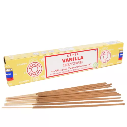 Rökelse Vanilj
