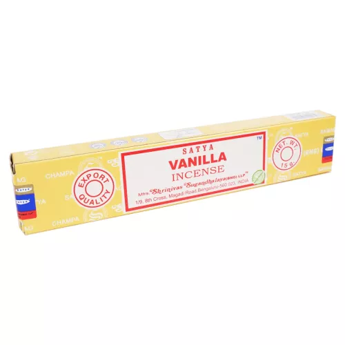 Rökelse Vanilj