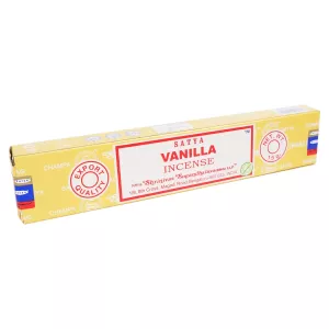 Røkelse Vanilje