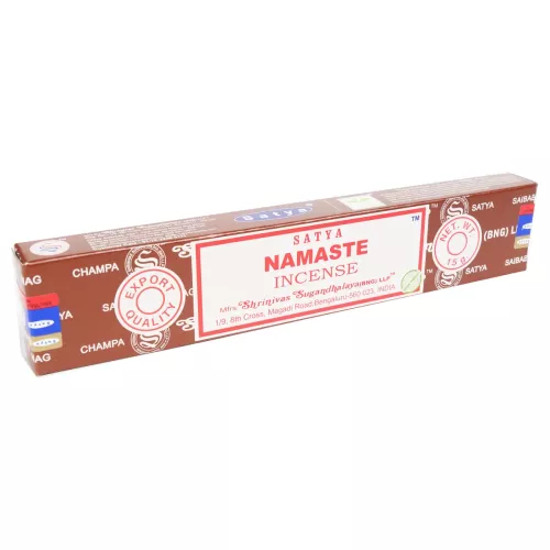 Rökelse Namaste
