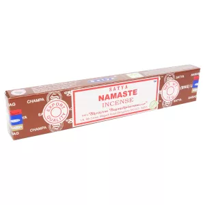 Røkelse Namaste
