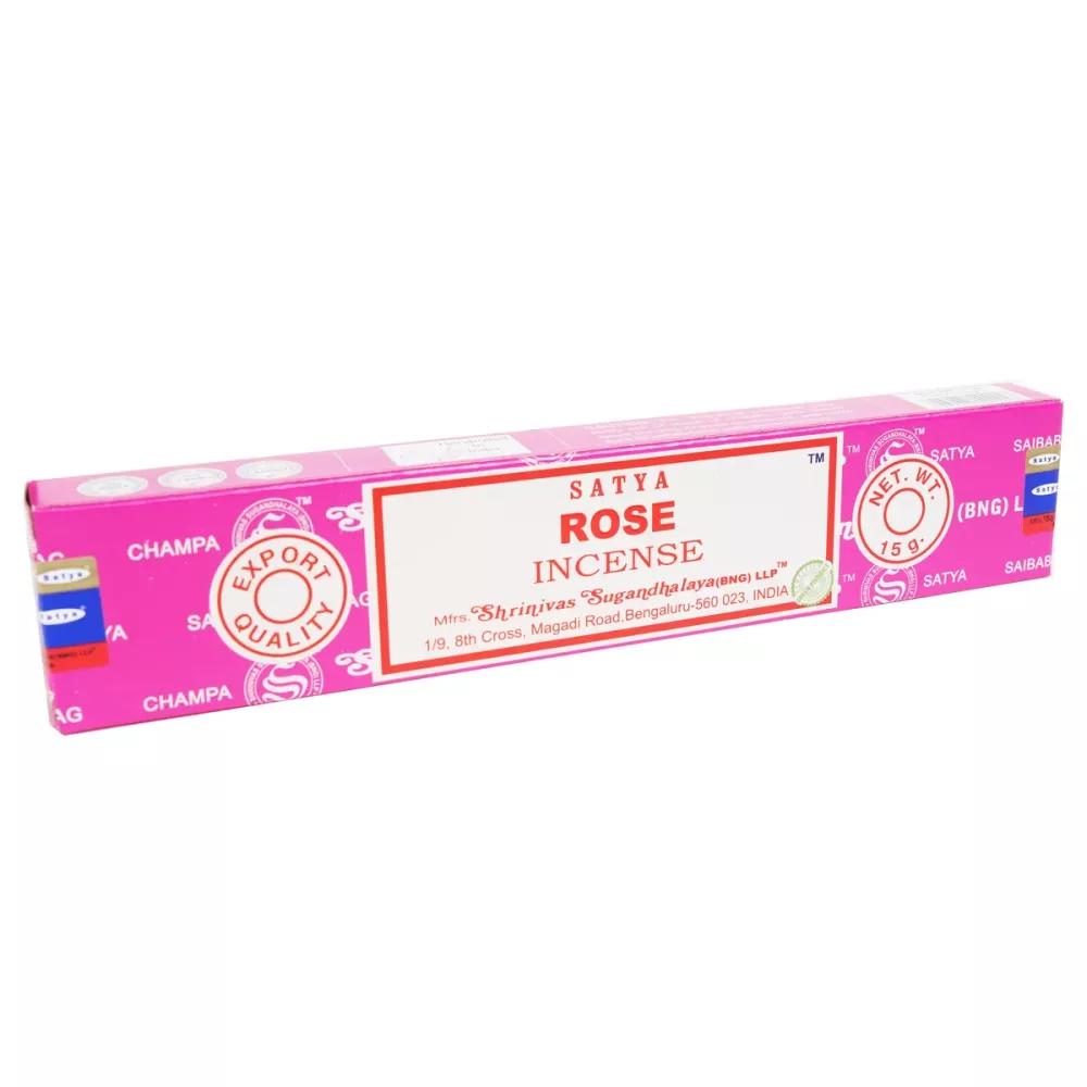 Røkelse Rose