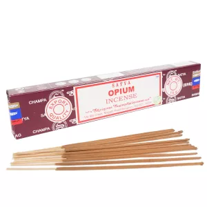 Rökelse Opium