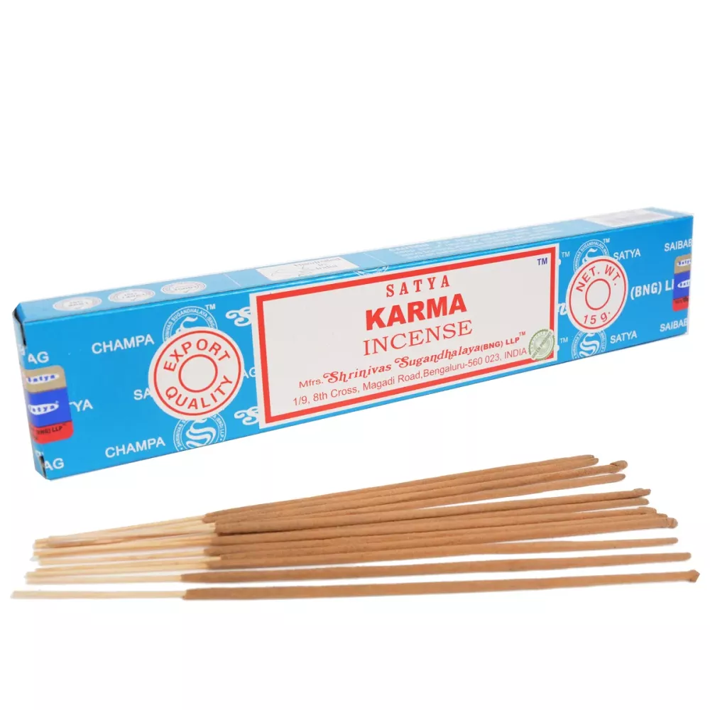 Røkelse Karma