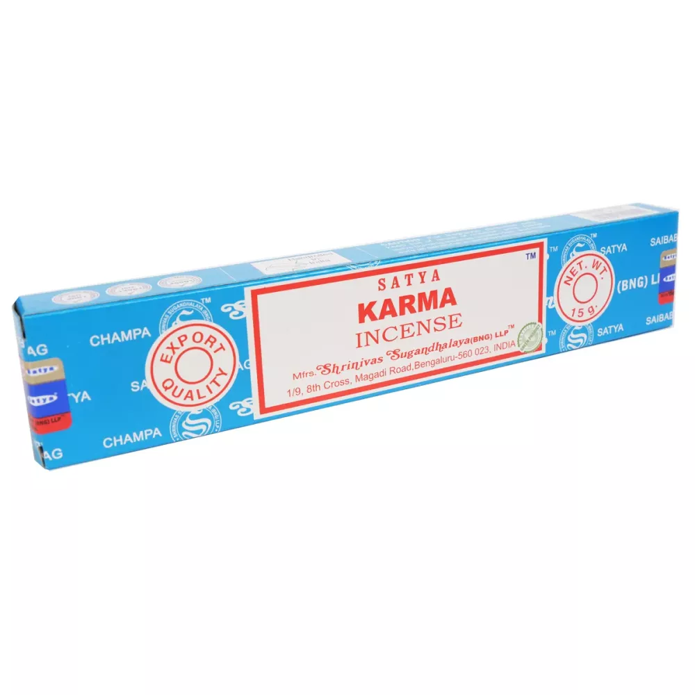 Røkelse Karma
