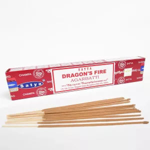 Røkelse Dragons Fire