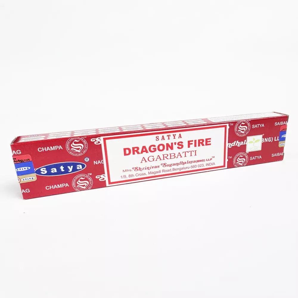Røkelse Dragons Fire