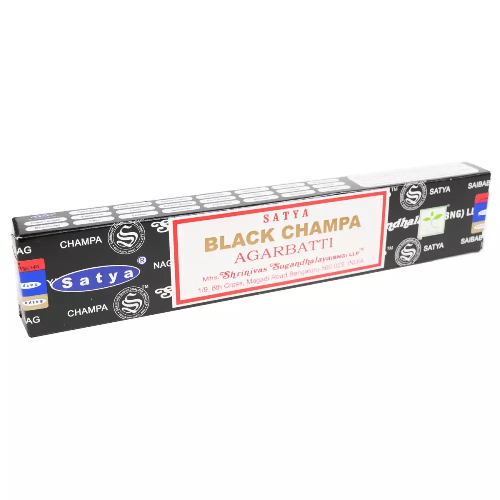 Røkelse Black Champa