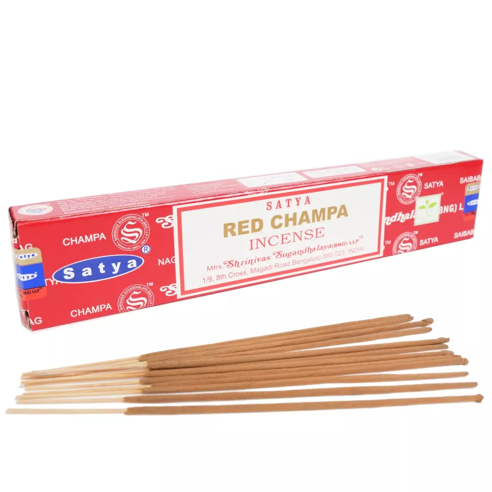 Røkelse Red Champa
