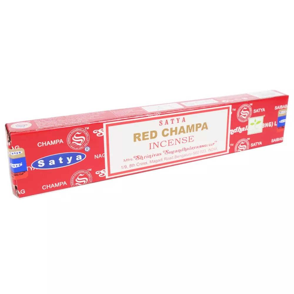 Røkelse Red Champa