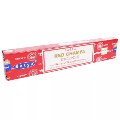 Rökelse Red Champa