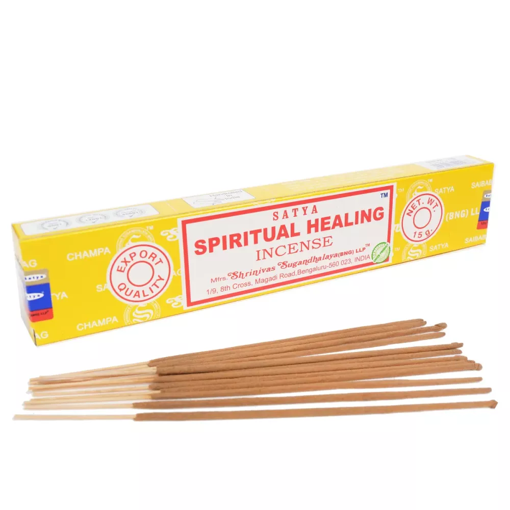 Røkelse Spiritual Healing