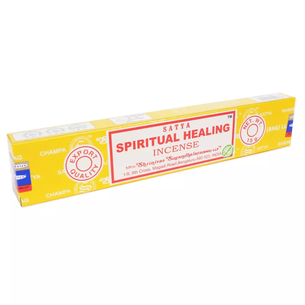 Røkelse Spiritual Healing
