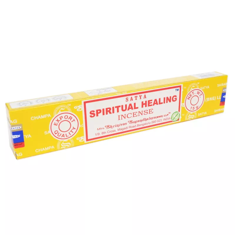 Rökelse Spiritual Healing