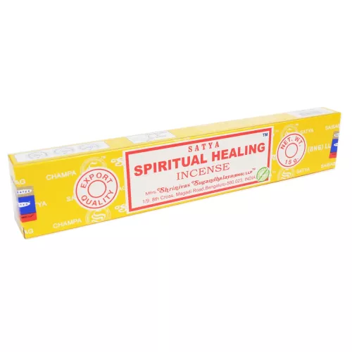 Rökelse Spiritual Healing