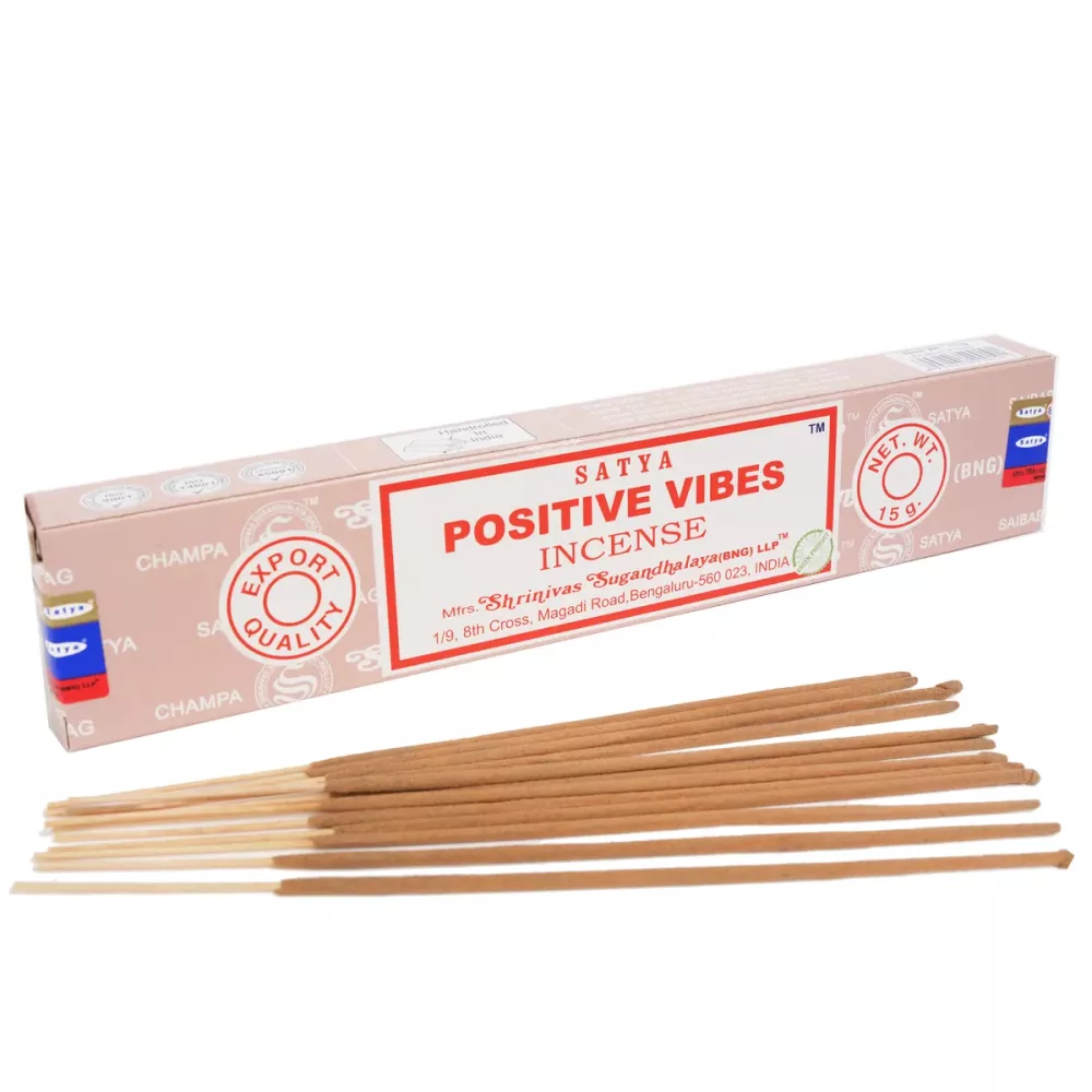 Røkelse Positive Vibes