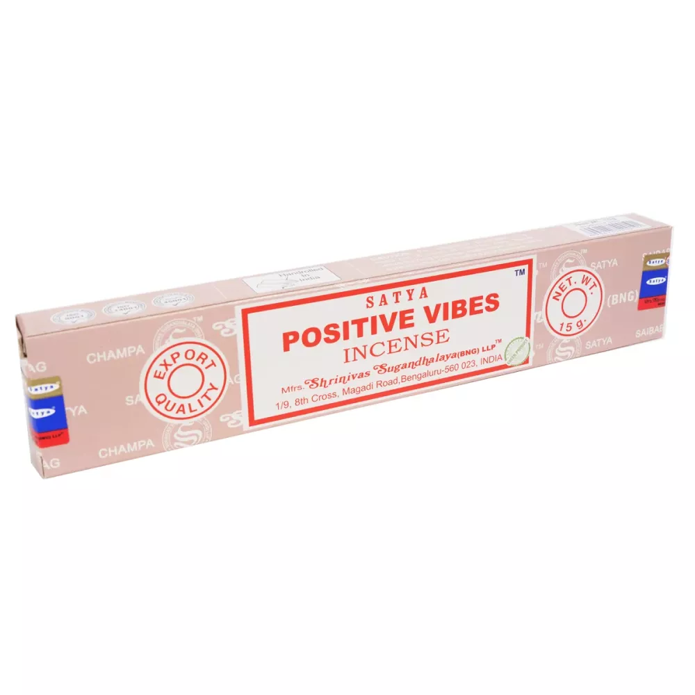 Røkelse Positive Vibes