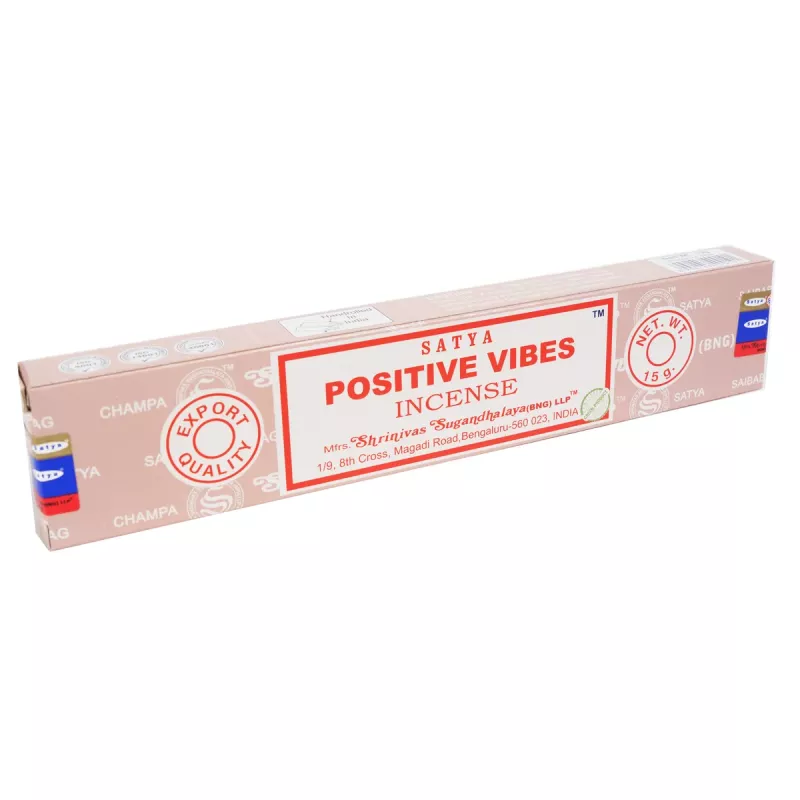 Røkelse Positive Vibes