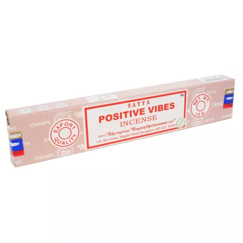 Rökelse Positive Vibes