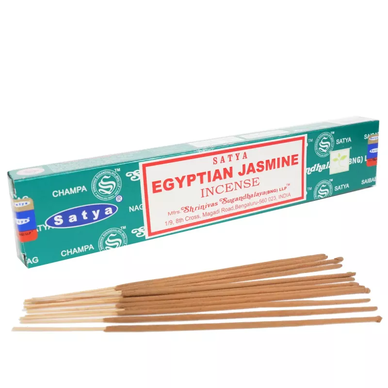 Rökelse Egyptisk Jasmin
