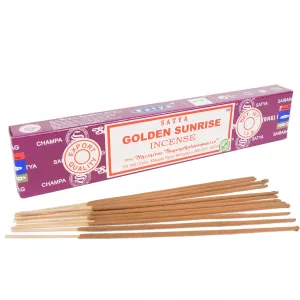 Røkelse Golden Sunrise