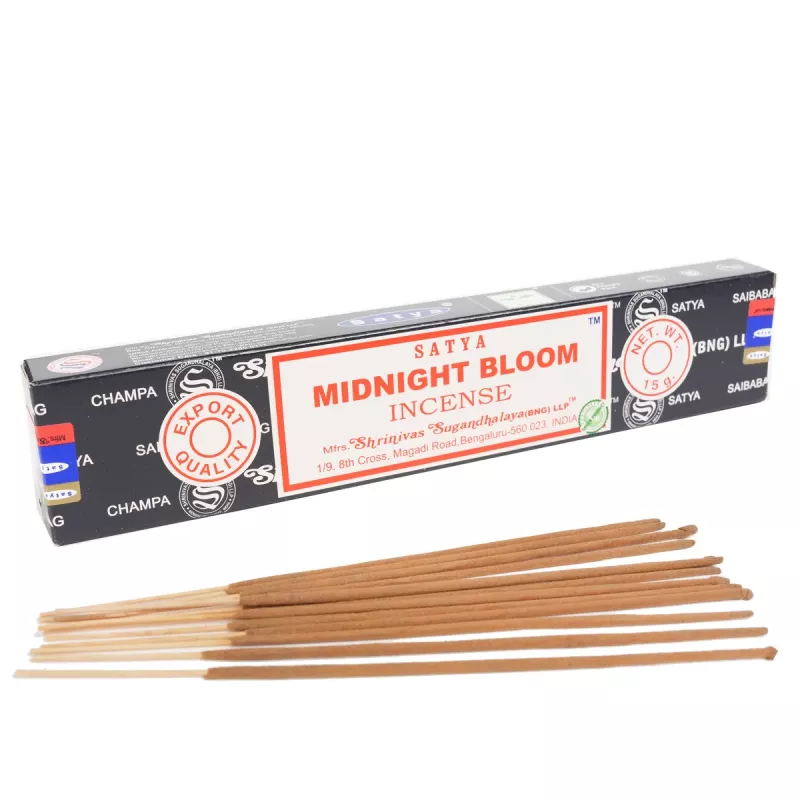 Rökelse Midnight Bloom