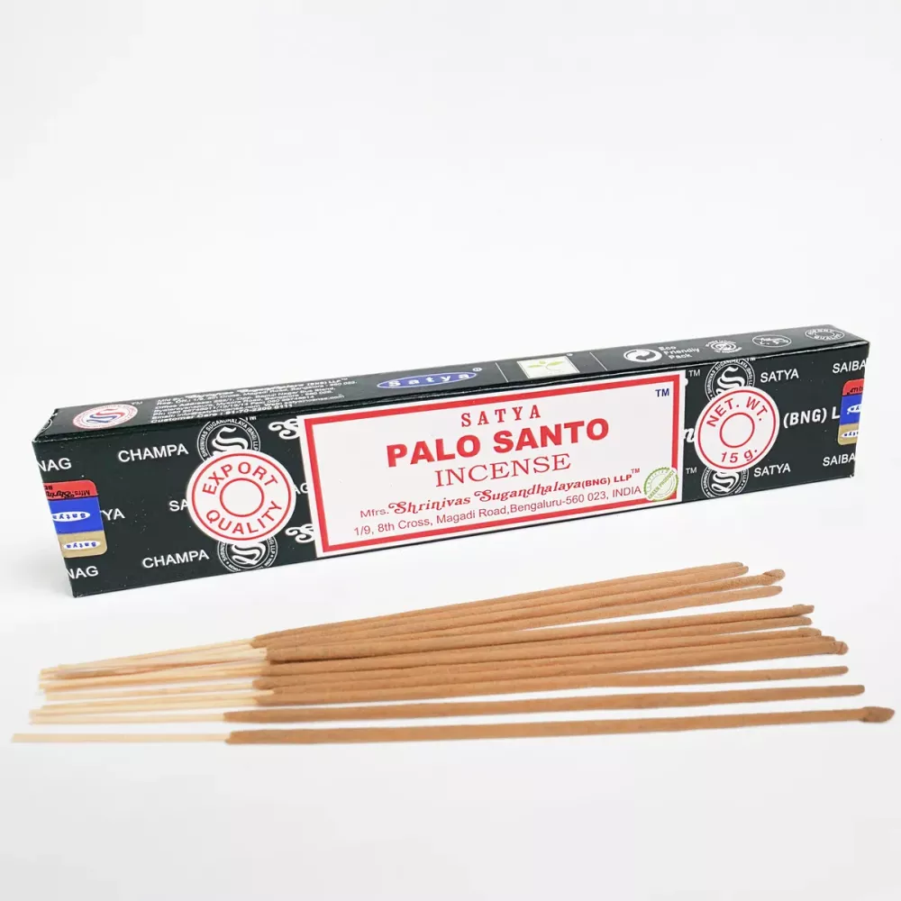 Røkelse Palo Santo