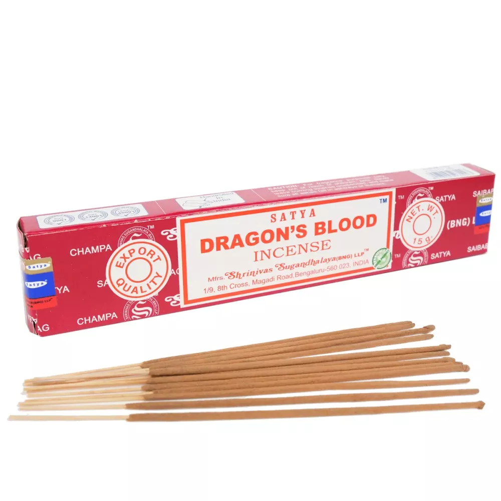 Røkelse Dragons Blood
