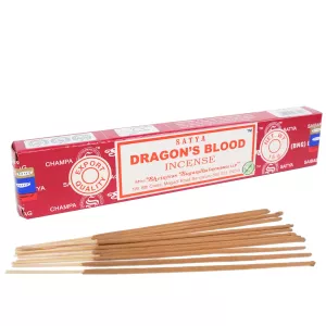 Røkelse Dragons Blood