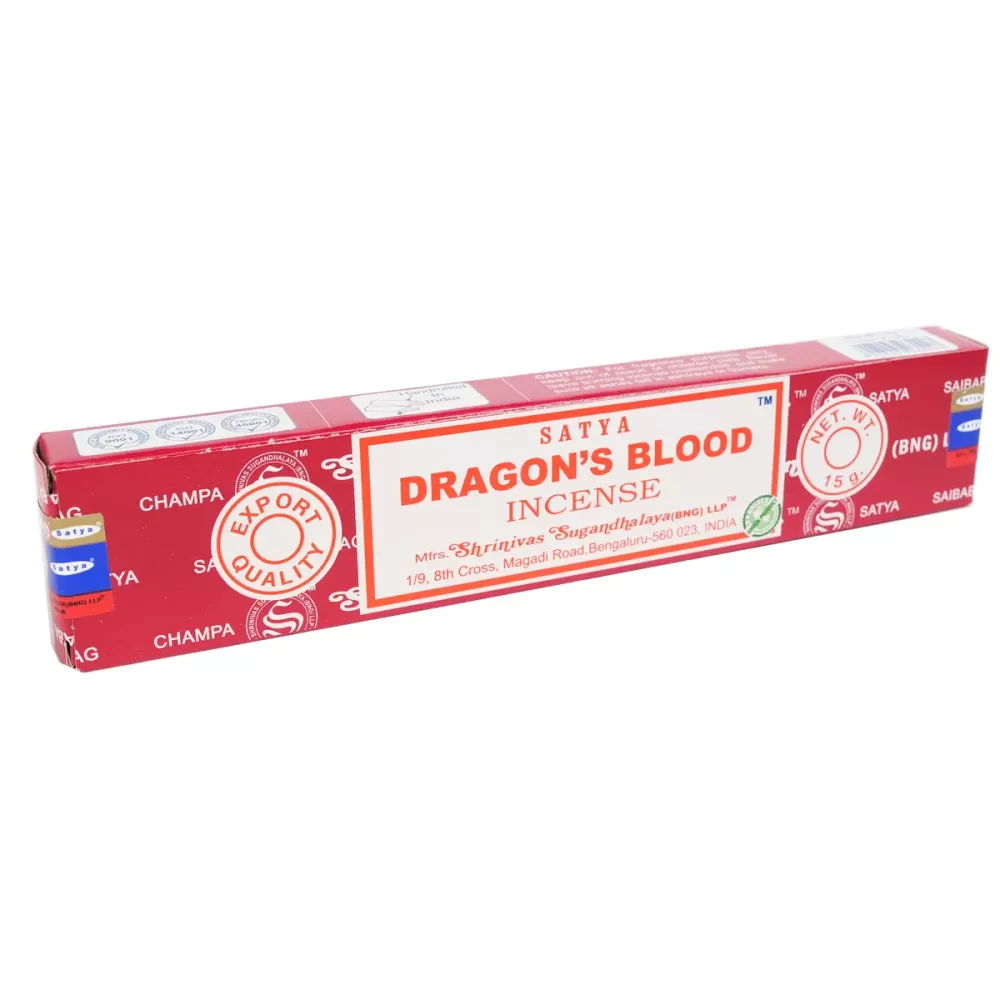 Røkelse Dragons Blood