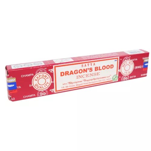 Rökelse Dragons Blood