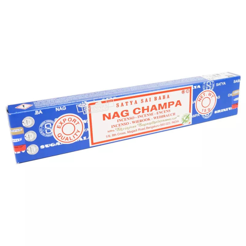 Rökelse Nag Champa