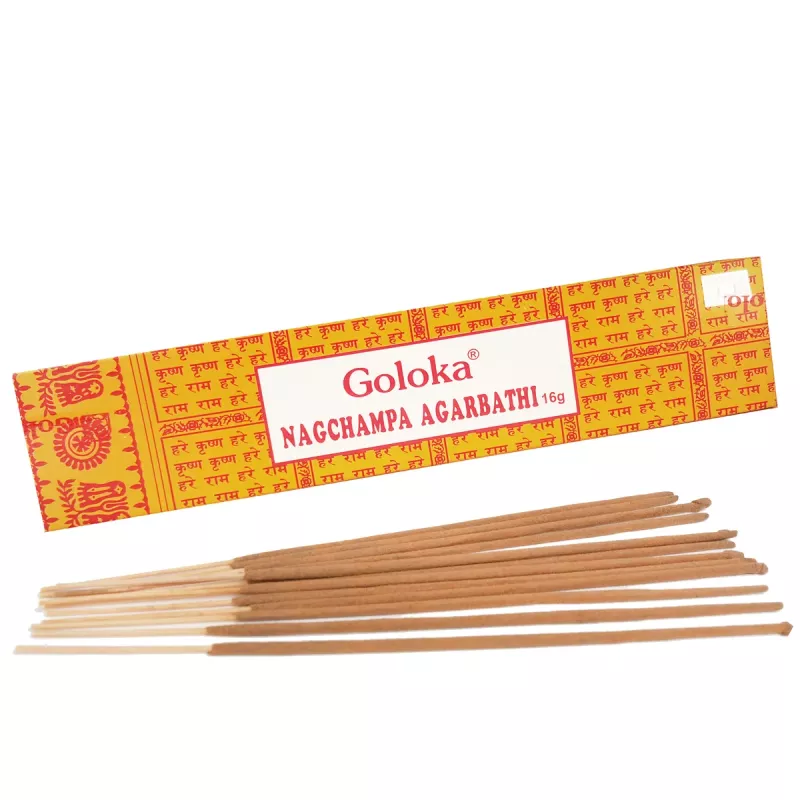 Rökelse Nag Champa