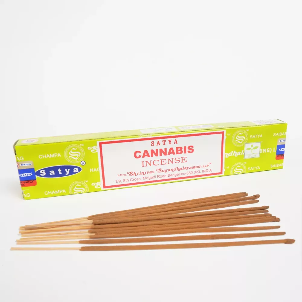 Røkelse Cannabis