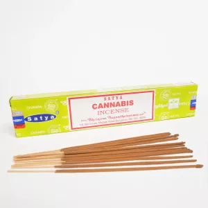 Røkelse Cannabis