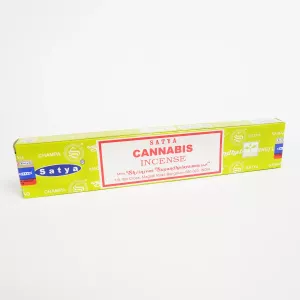 Røkelse Cannabis