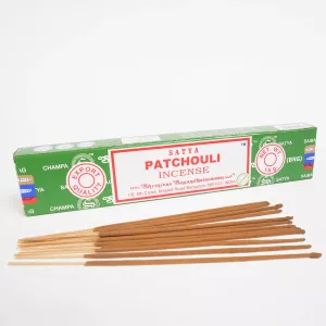 Rökelse Patchouli