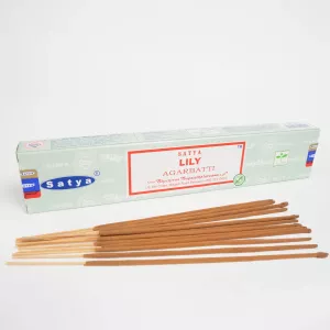Røkelse Lily