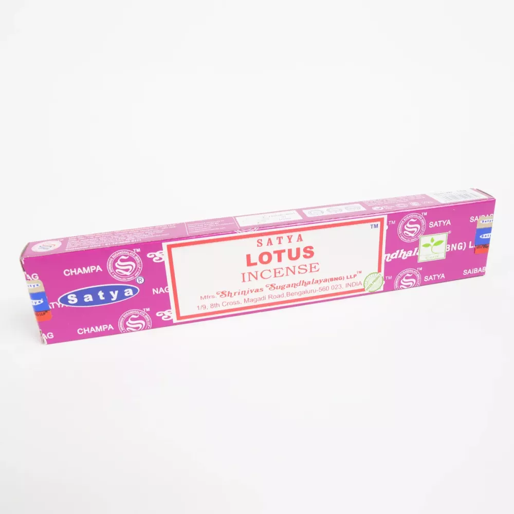 Røkelse Lotus