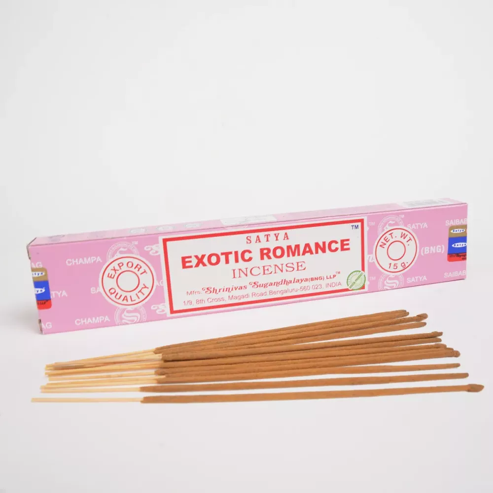 Røkelse Exotic Romance