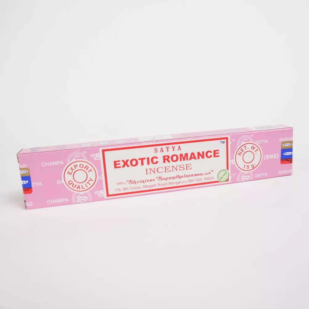 Røkelse Exotic Romance